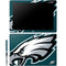 NFL Philadelphia Eagles Large Logo Galaxy Book 12in Skin
